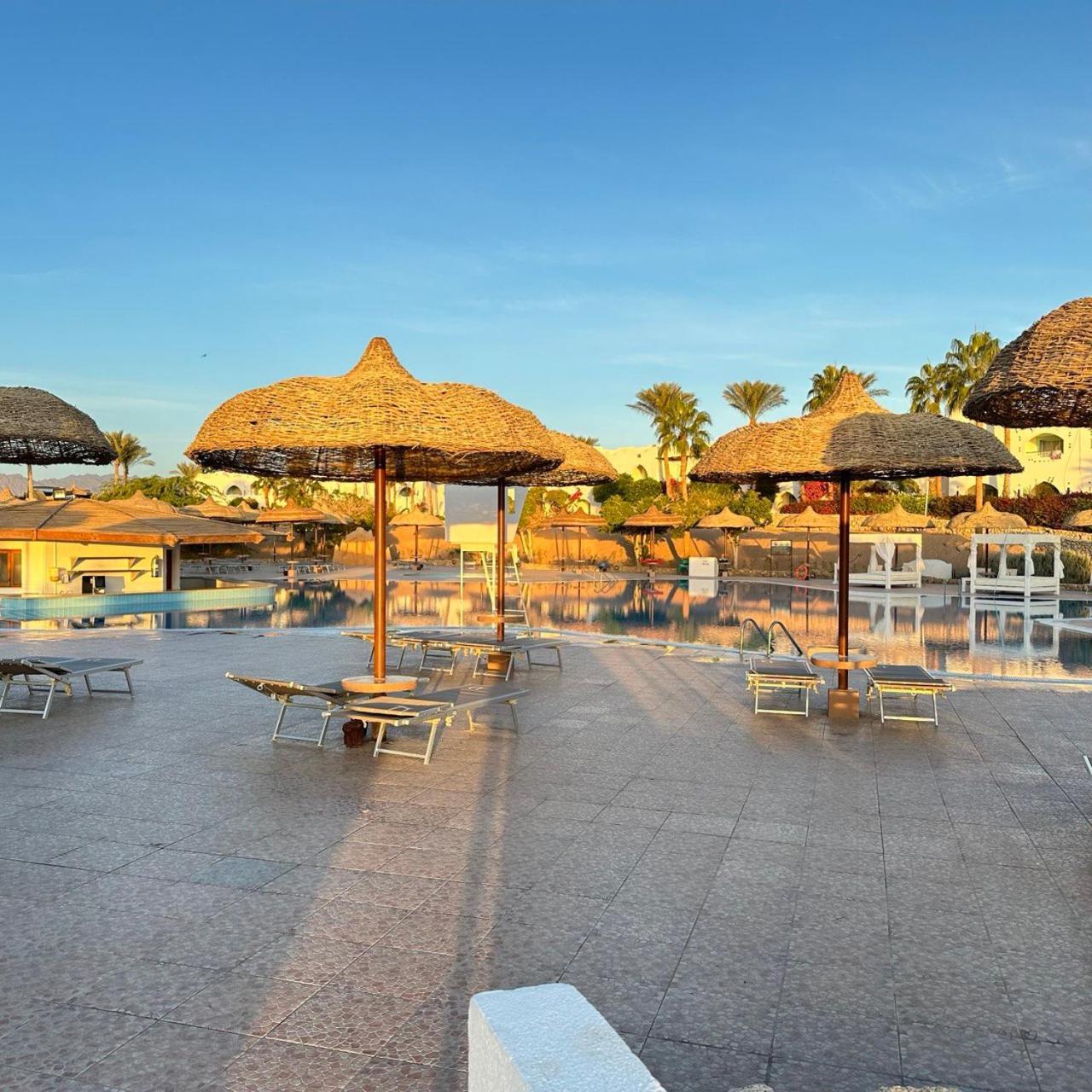 Apartmán Privata Anita Con Balcone,aquamarine Al Domina Coral Bay, Resort, Diving, & Casino Šarm aš-Šajch