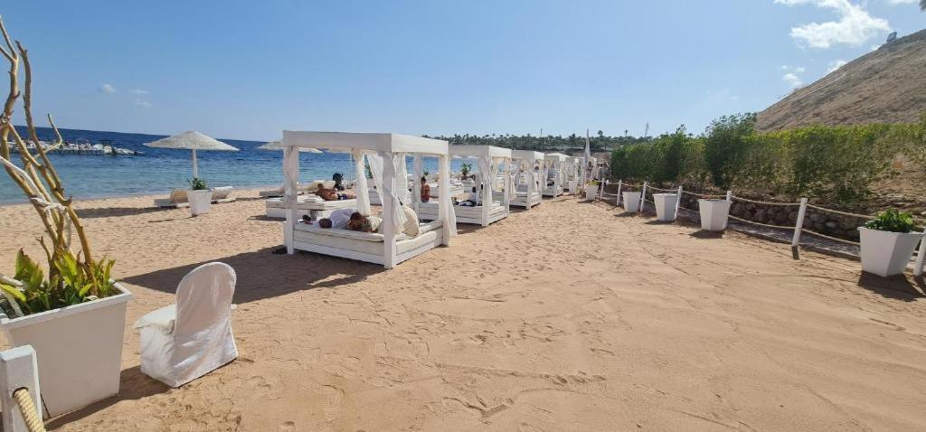 Privata Anita Con Balcone,aquamarine Al Domina Coral Bay, Resort, Diving, & Casino * Šarm aš-Šajch