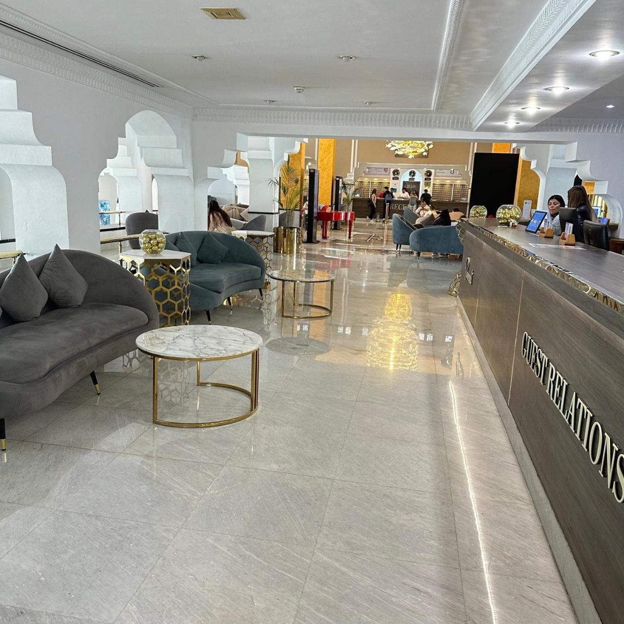 Apartmán Privata Anita Con Balcone,aquamarine Al Domina Coral Bay, Resort, Diving, & Casino *