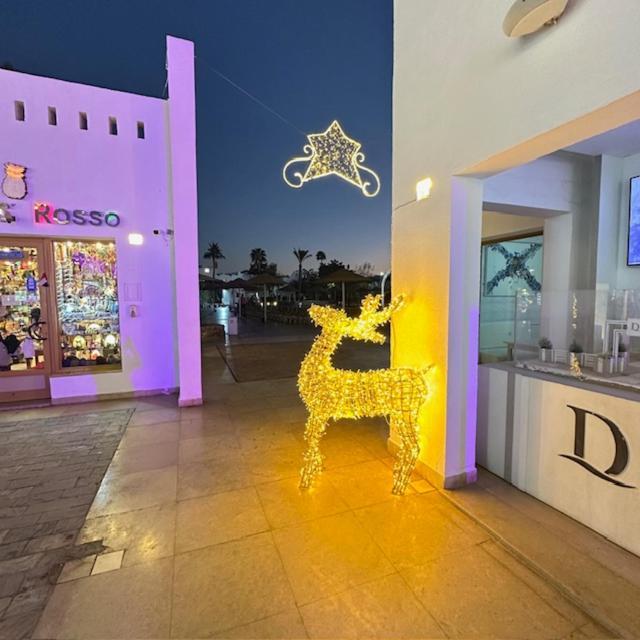 Apartmán Privata Anita Con Balcone,aquamarine Al Domina Coral Bay, Resort, Diving, & Casino *