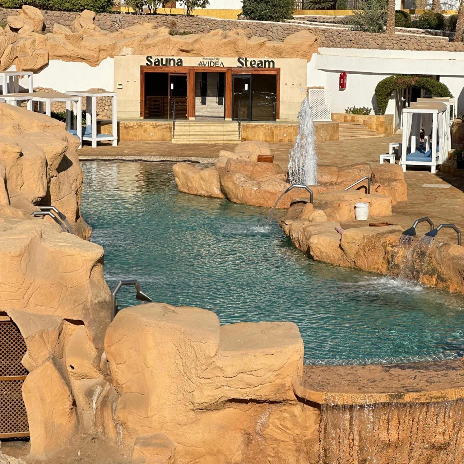 Apartmán Privata Anita Con Balcone,aquamarine Al Domina Coral Bay, Resort, Diving, & Casino Šarm aš-Šajch