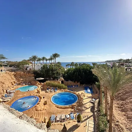 Suite Privata Anita Con Balcone,Aquamarine Al Domina Coral Bay, Resort, Diving, Spa & Casino Szarm el-Szejk Zewnętrze zdjęcie