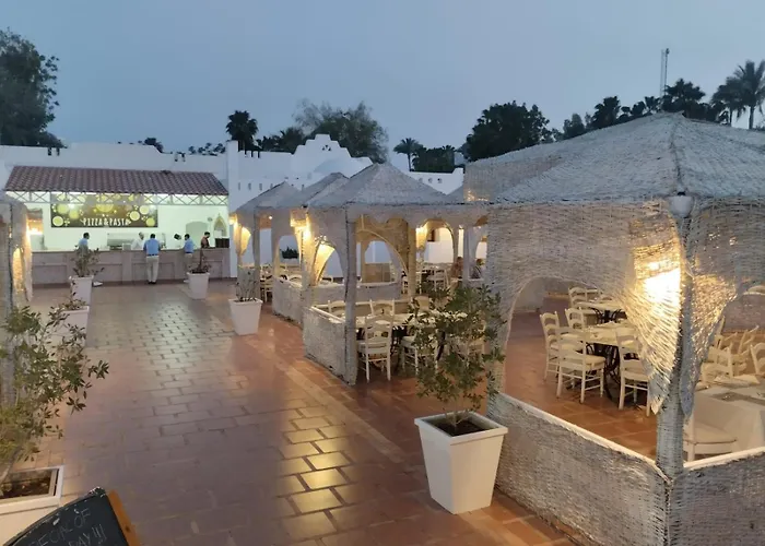 Suite Privata Anita Con Balcone,Aquamarine Al Domina Coral Bay, Resort, Diving, Spa & Casino
