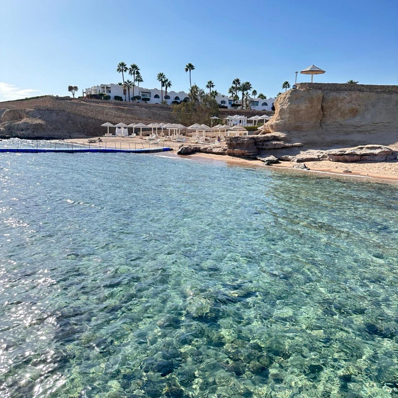 Privata Anita Con Balcone,aquamarine Al Domina Coral Bay, Resort, Diving, & Casino Apartment Sharm el-Sheikh