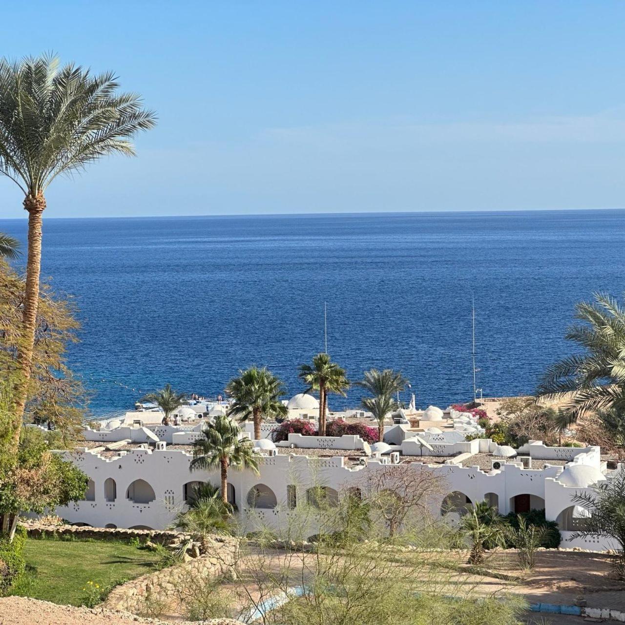 Privata Anita Con Balcone,aquamarine Al Domina Coral Bay, Resort, Diving, & Casino Apartment Sharm el-Sheikh