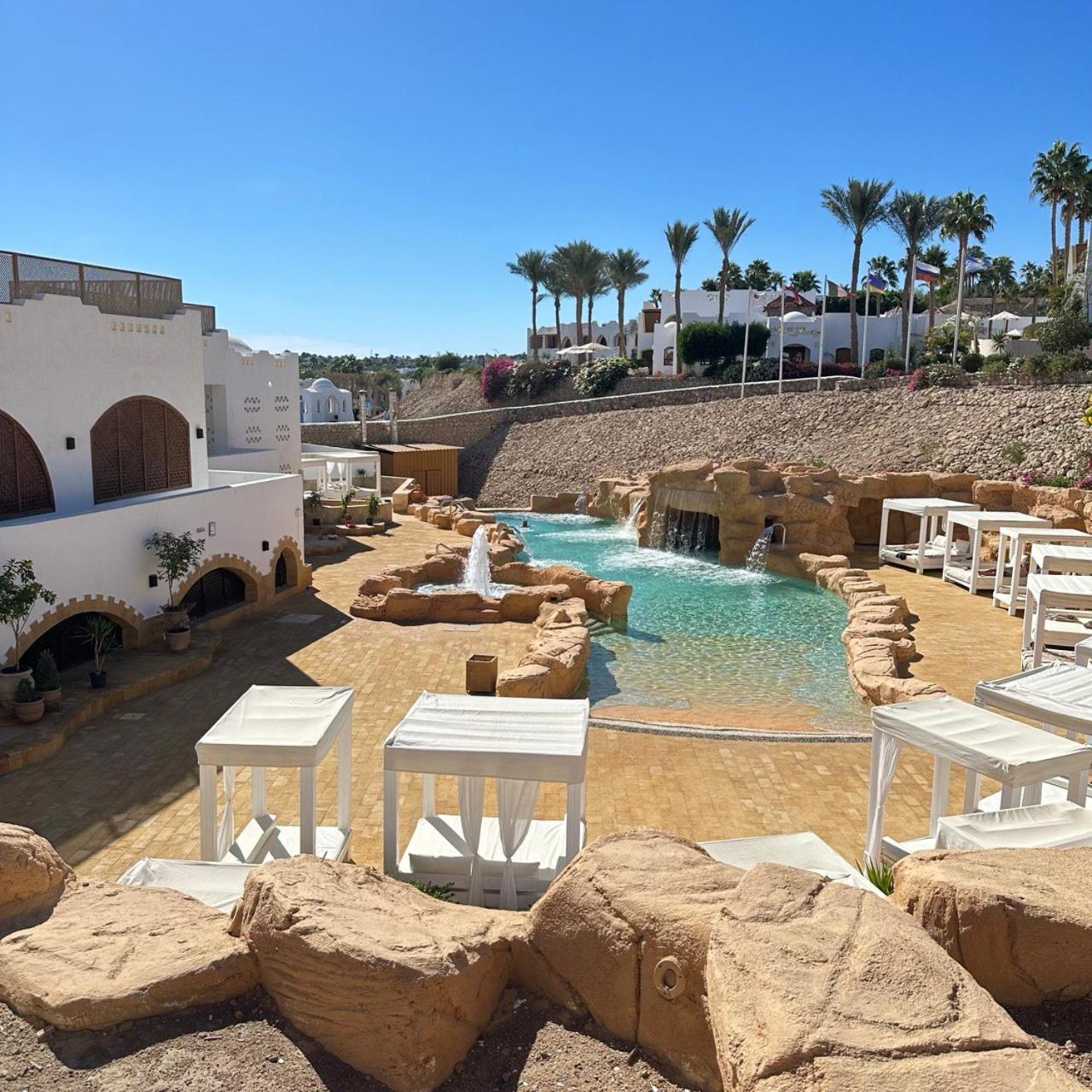 Apartment Privata Anita Con Balcone,aquamarine Al Domina Coral Bay, Resort, Diving, & Casino Sharm el-Sheikh