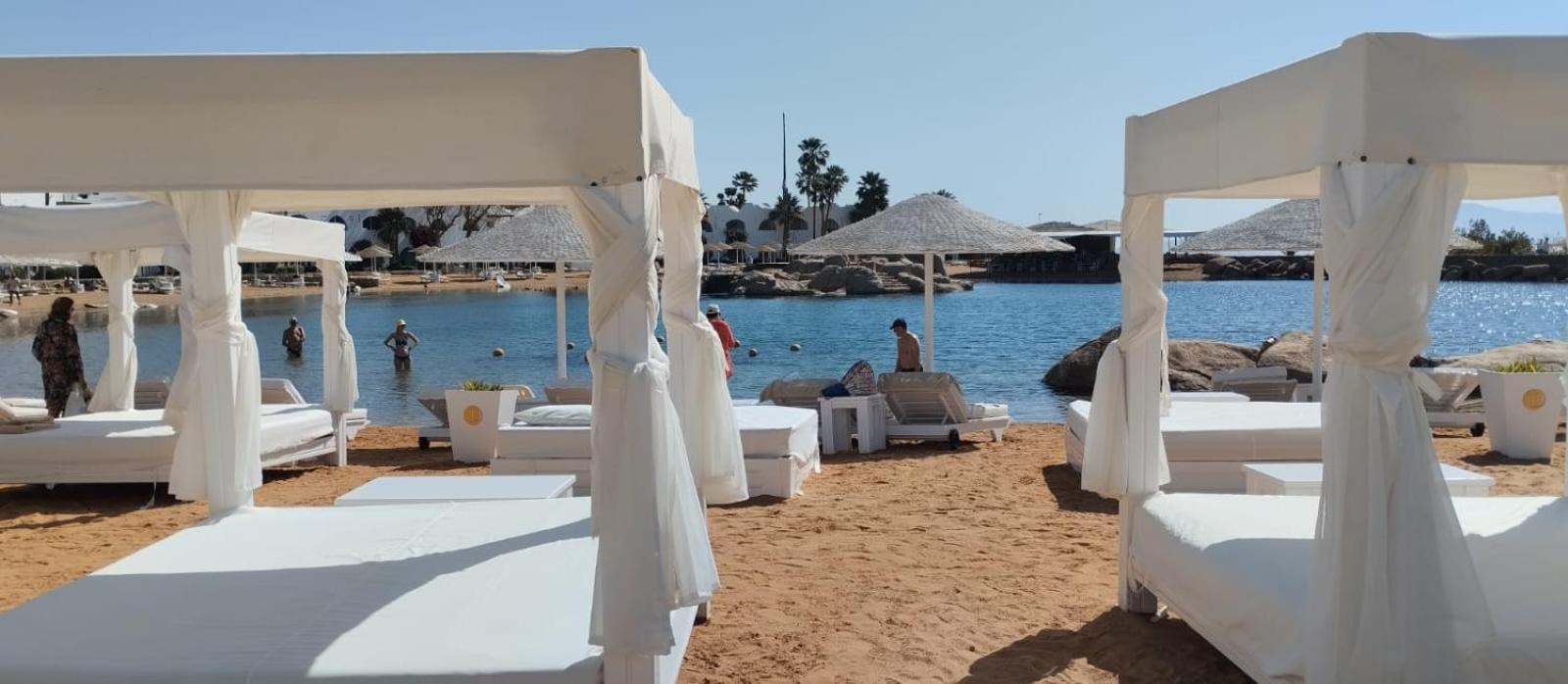 Privata Anita Con Balcone,aquamarine Al Domina Coral Bay, Resort, Diving, & Casino *