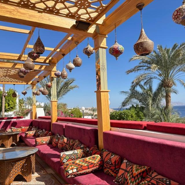Privata Anita Con Balcone,aquamarine Al Domina Coral Bay, Resort, Diving, & Casino * Sharm el-Sheikh