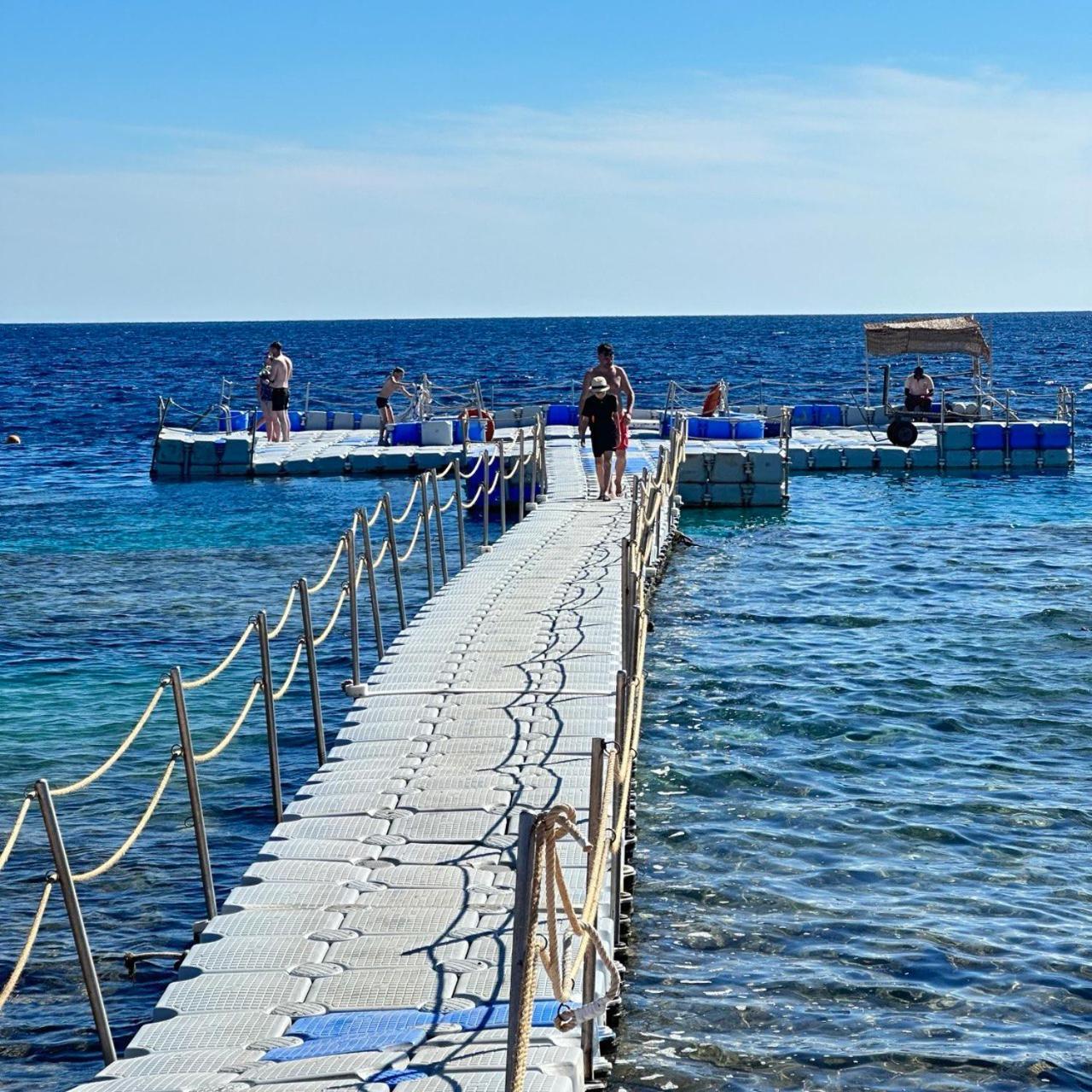 Privata Anita Con Balcone,aquamarine Al Domina Coral Bay, Resort, Diving, & Casino * Шарм-еш-Шейх